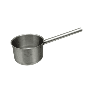 Сотейник нержавеющая сталь без крышки 3л д18 в12