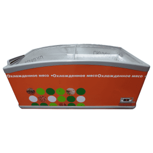 Ларь бонета холодильная Arneg.hol.vitr.urano tsc gluh/bt/tn r4 -3 +7