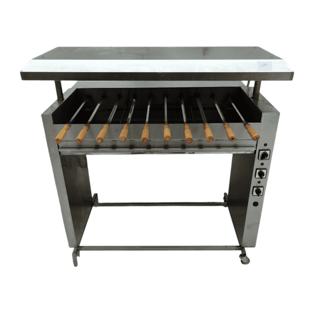 Шашлычница электрическая Grill Master Ф3ШЭ