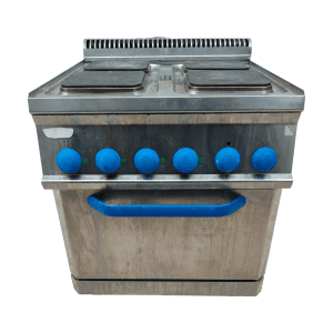 Плита электрическая Tecnoinox PFS70E7