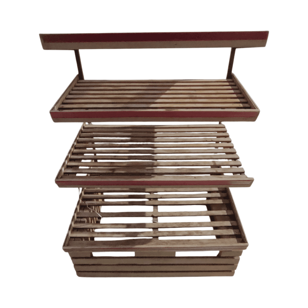 Овощной развал