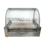 Гриль роликовый Foodatlas CY-7