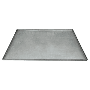 Противень 60/40 нерж 4 борта