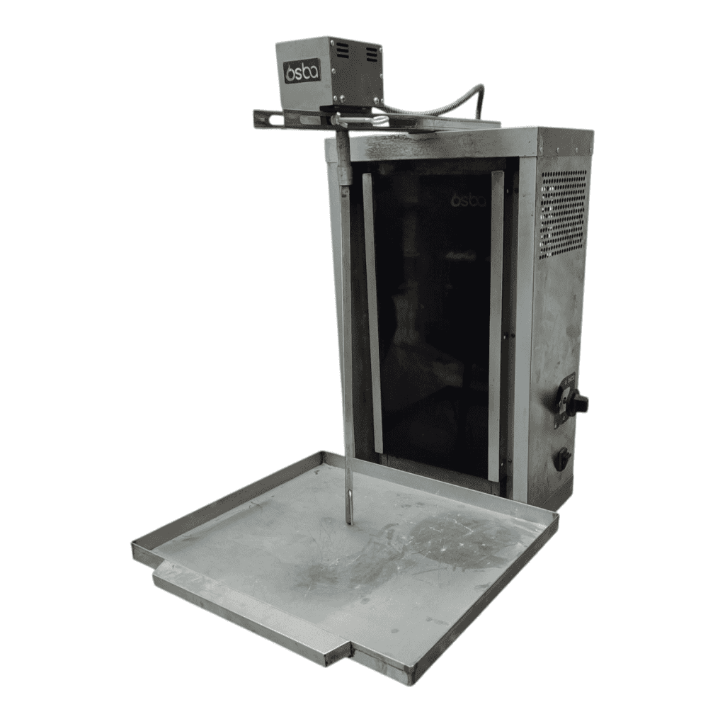 Шаурма аппарат OSBA 3.2S+