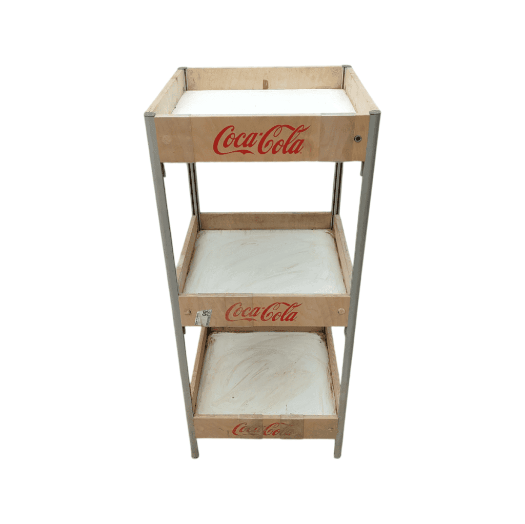 Стойка торговая