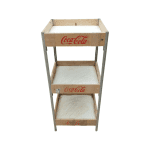 Стойка торговая