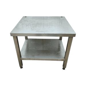 Подтоварник 64/70/60 цельный нержавейка полка