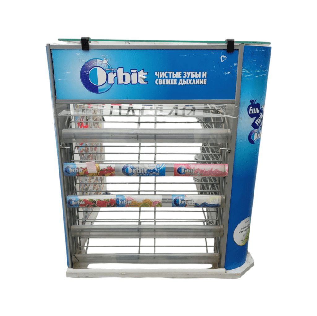 Куб на кассу