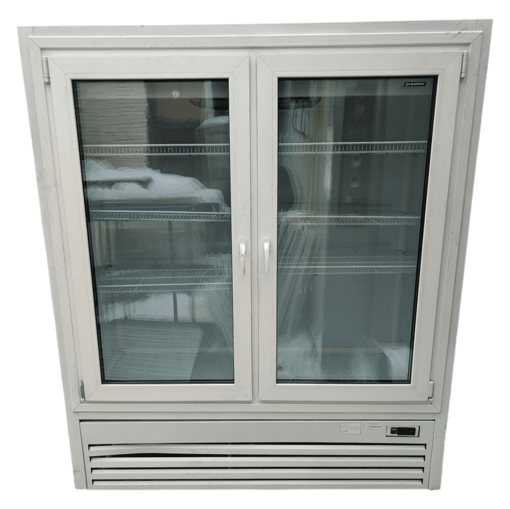 Шкаф морозильный Premier ШНУП1ТУ