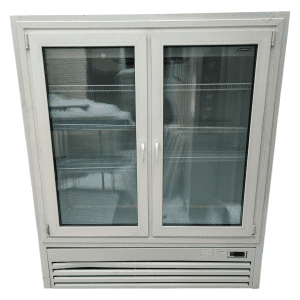 Шкаф морозильный Premier ШНУП1ТУ-1,4С (В, -18) оконный стеклопакет