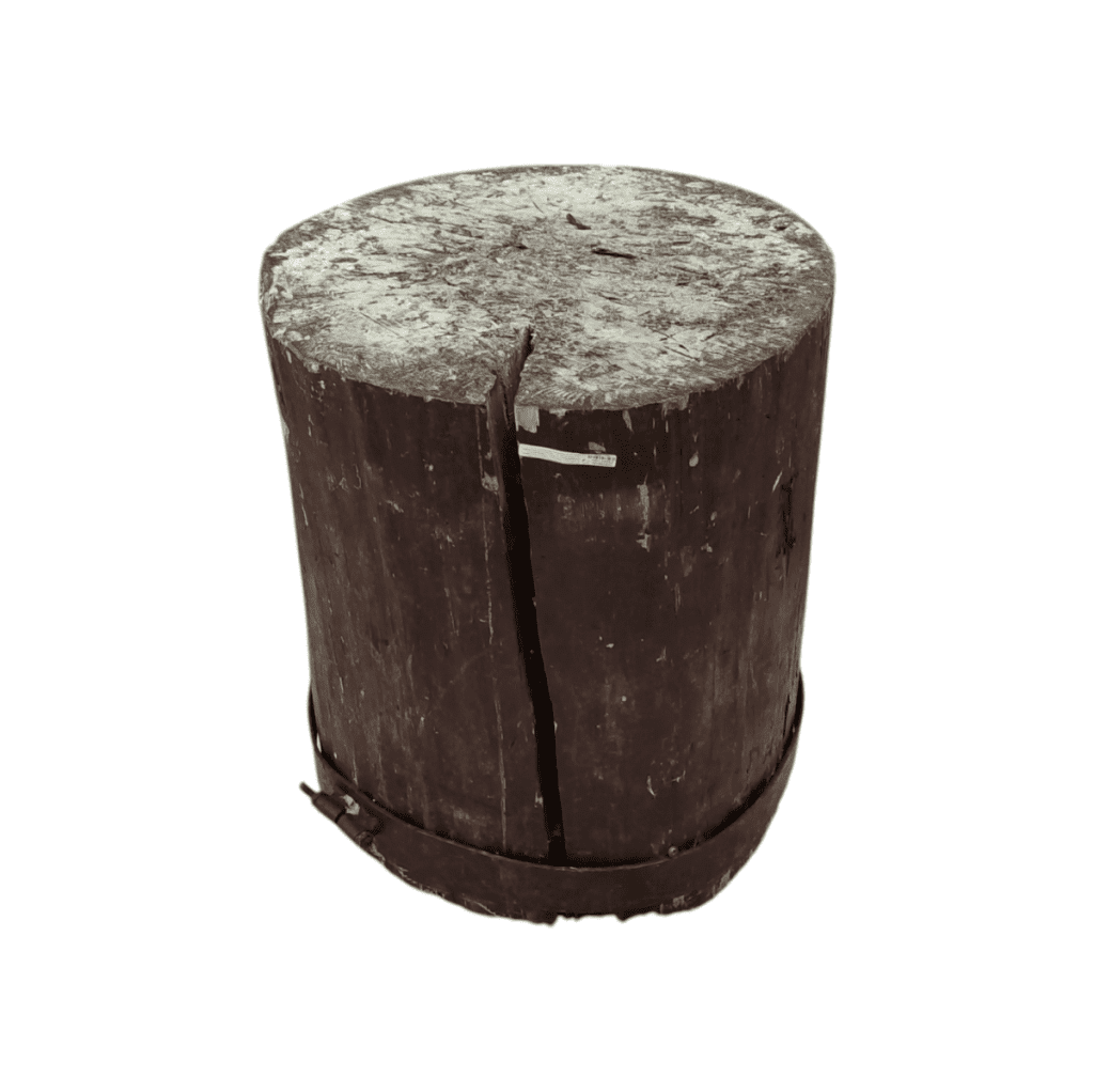 Колода для рубки