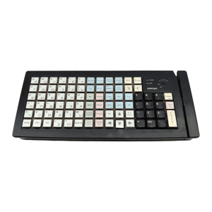 Pos клавиатура Posiflex KB-6610-B