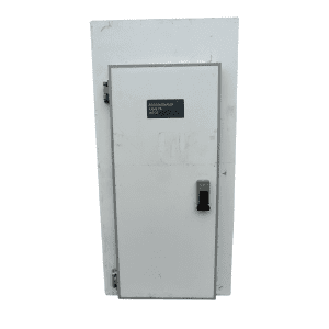 Дверь хол накладная 8см свет 80/200 рамка 120/243 дверь 90/202