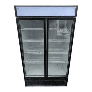 Шкаф холодильный МХМ Капри 1,12 СК распашные