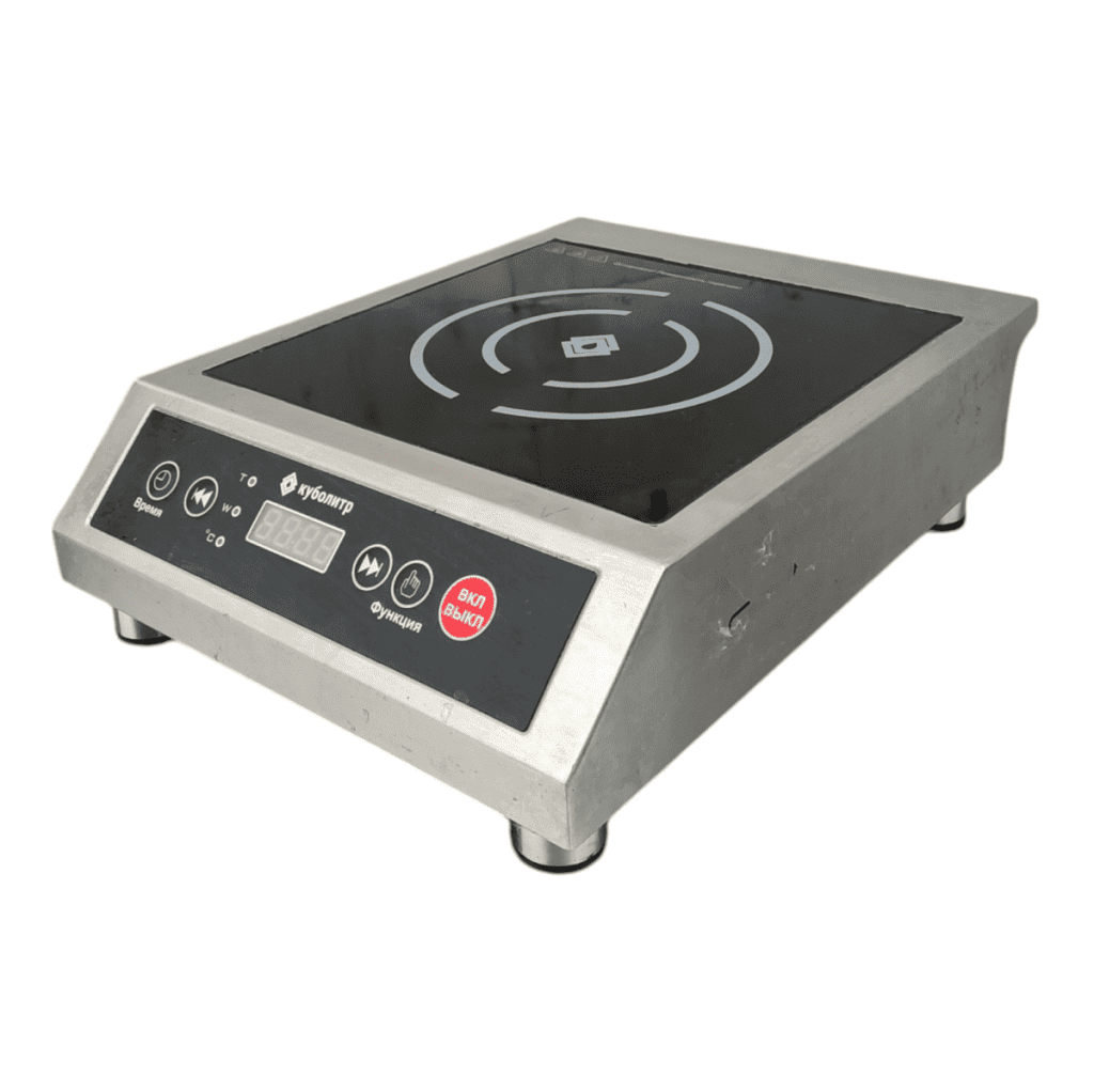 Плита индукционная Куболитр 3500W-100M