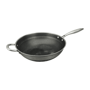 Сковорода 33,5/9,5 ручка 21