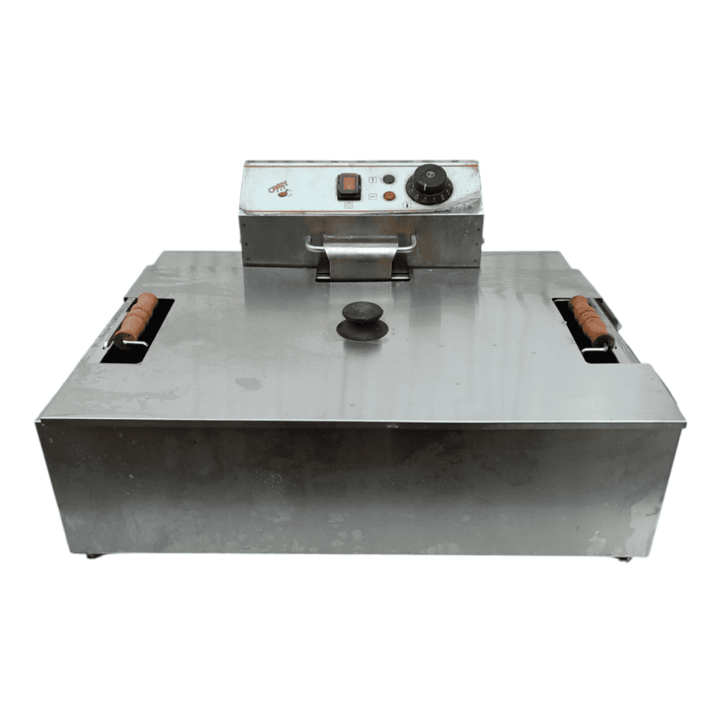 Чебуречница Crazy Pan CP-BEF08