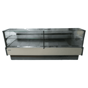 Витрина универсальная CARBOMA GC110 SV 2,5-1