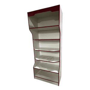 Стеллаж 90/40/210