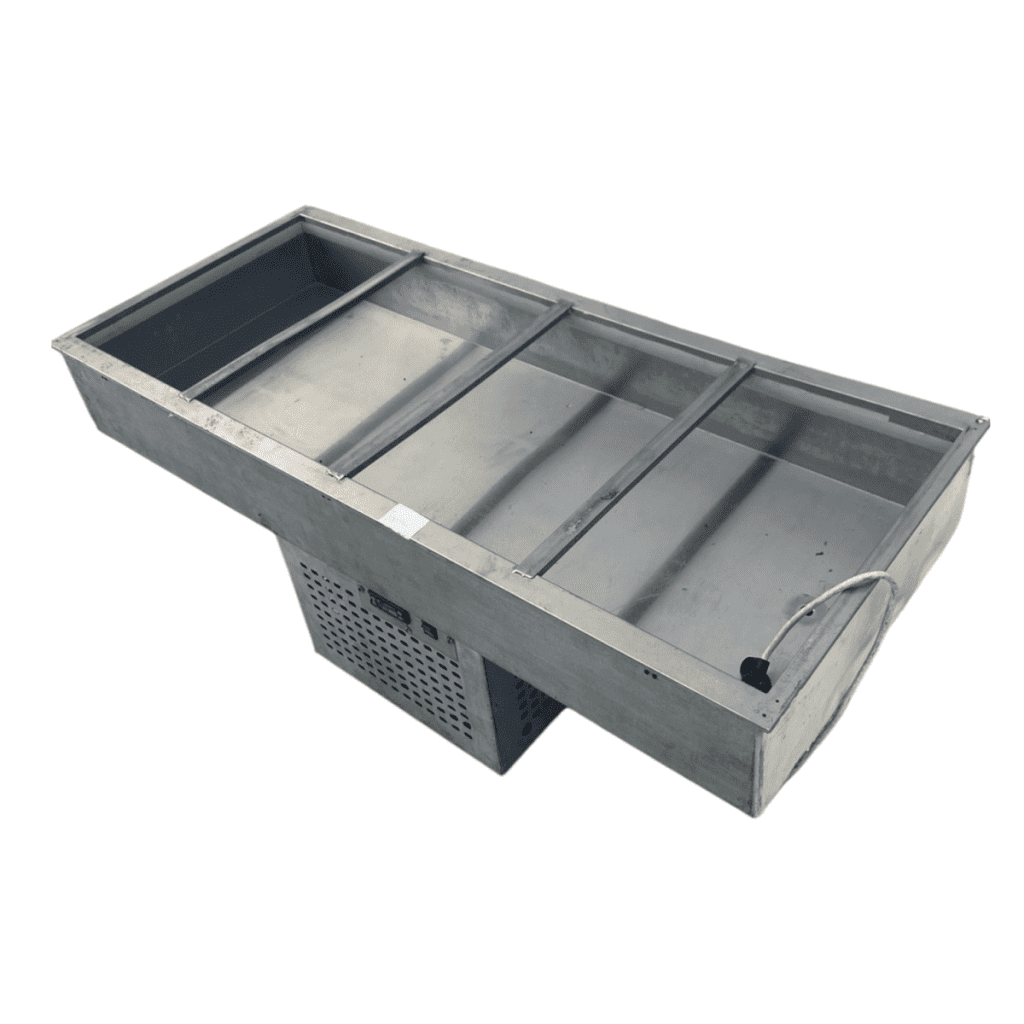 Встраиваемая охлаждаемая ванна Техно-ТТ ОВ-1355БА/БД