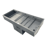 Встраиваемая охлаждаемая ванна Техно-ТТ ОВ-1355БА/БД