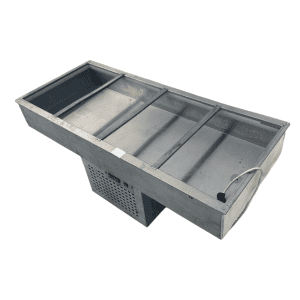 Встраиваемая охлаждаемая ванна Техно-ТТ ОВ-1355БА/БД