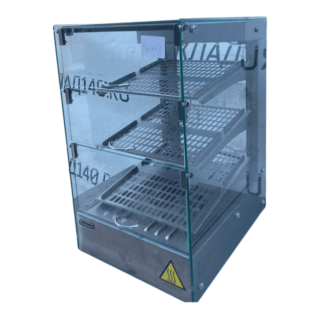 Витрина тепловая Carboma Asia AC45 HWB