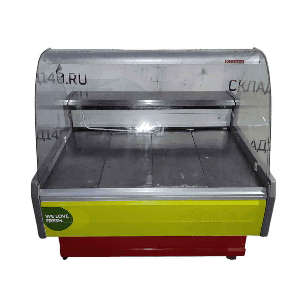 Витрина холодильная Kifato Ладога ВС-1200