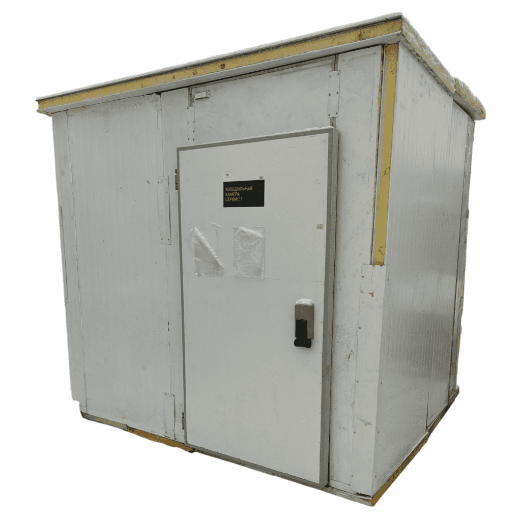 Камера холодильная ППУ 80мм