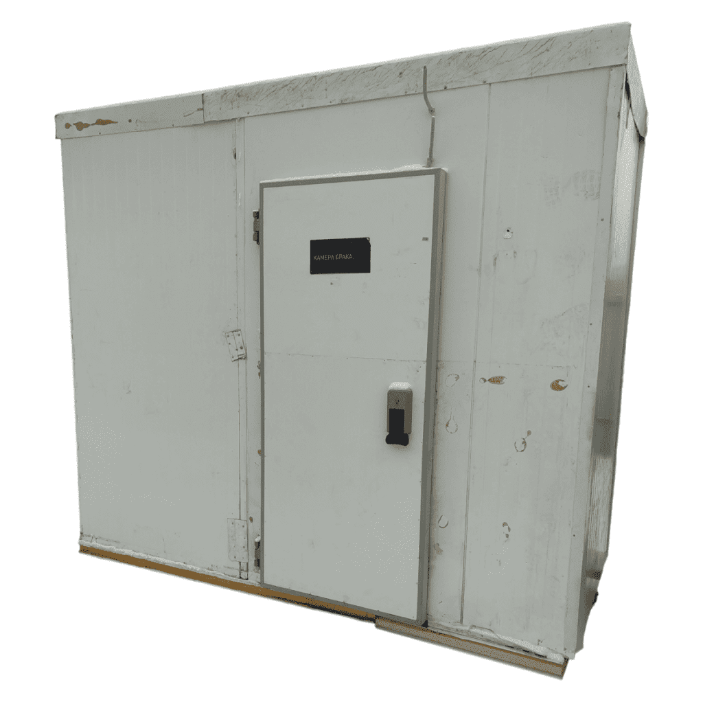 Камера холодильная ППУ 80мм