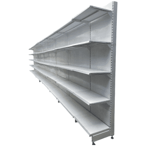 Стеллажи торговые линия