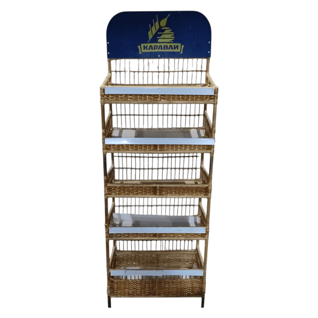 Стойка торговая