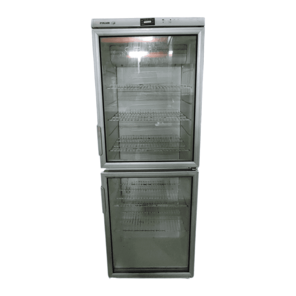 Шкаф холодильный POLAIR DM-135/2-Eco