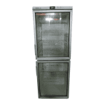 Шкаф холодильный POLAIR DM-135/2-Eco