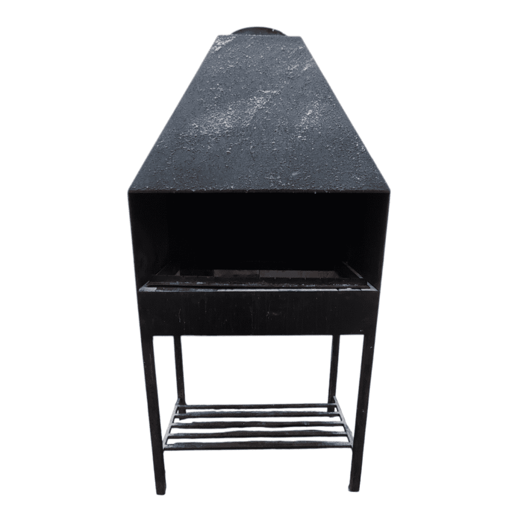 Мангал стальной