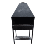 Мангал стальной