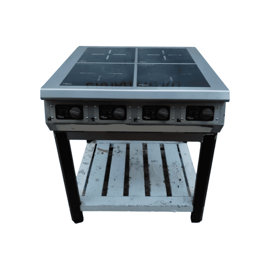 Плита индукционная Grill Master Ф4ИП/800 60001