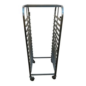 Шпилька пекарская 60/68.5/152 шаг 8 противень 54/66 уровень 14 нерж