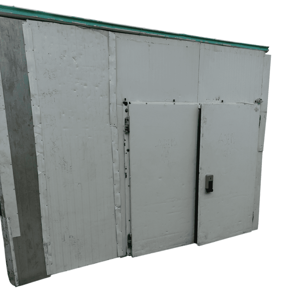 Камера холодильная ППУ 120 мм