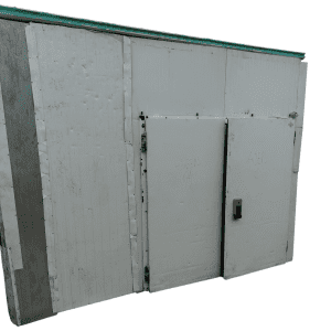 Камера холодильная ППУ 120 мм 4.3/3.7/2.8