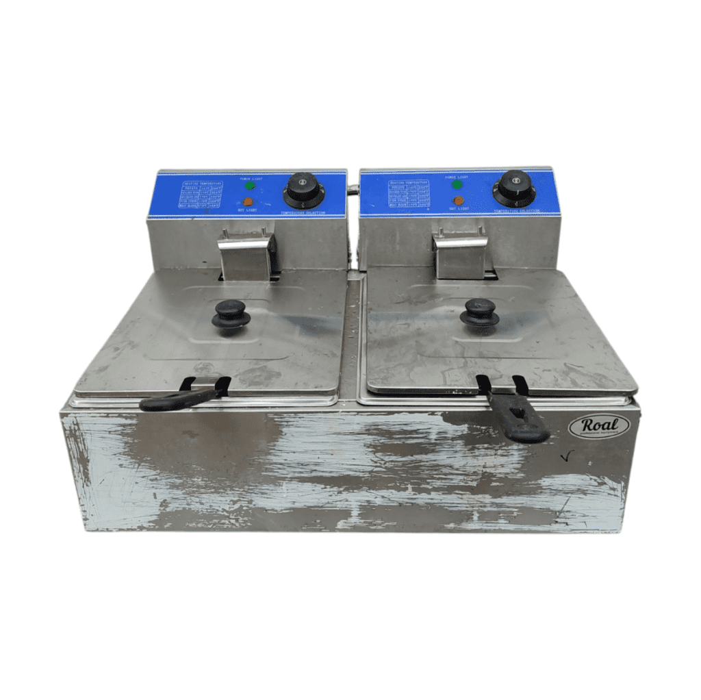 Фритюрница ROAL HEF-6L-2