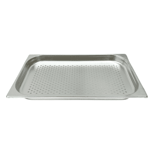 Гастроемкость GN 1/1 40 мм перфорация