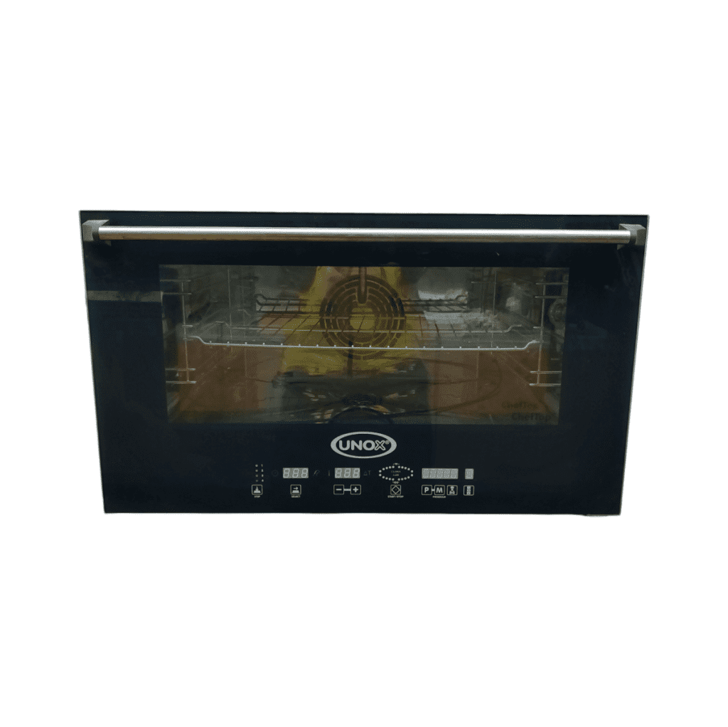 Пароконвектомат Unox XVC 104