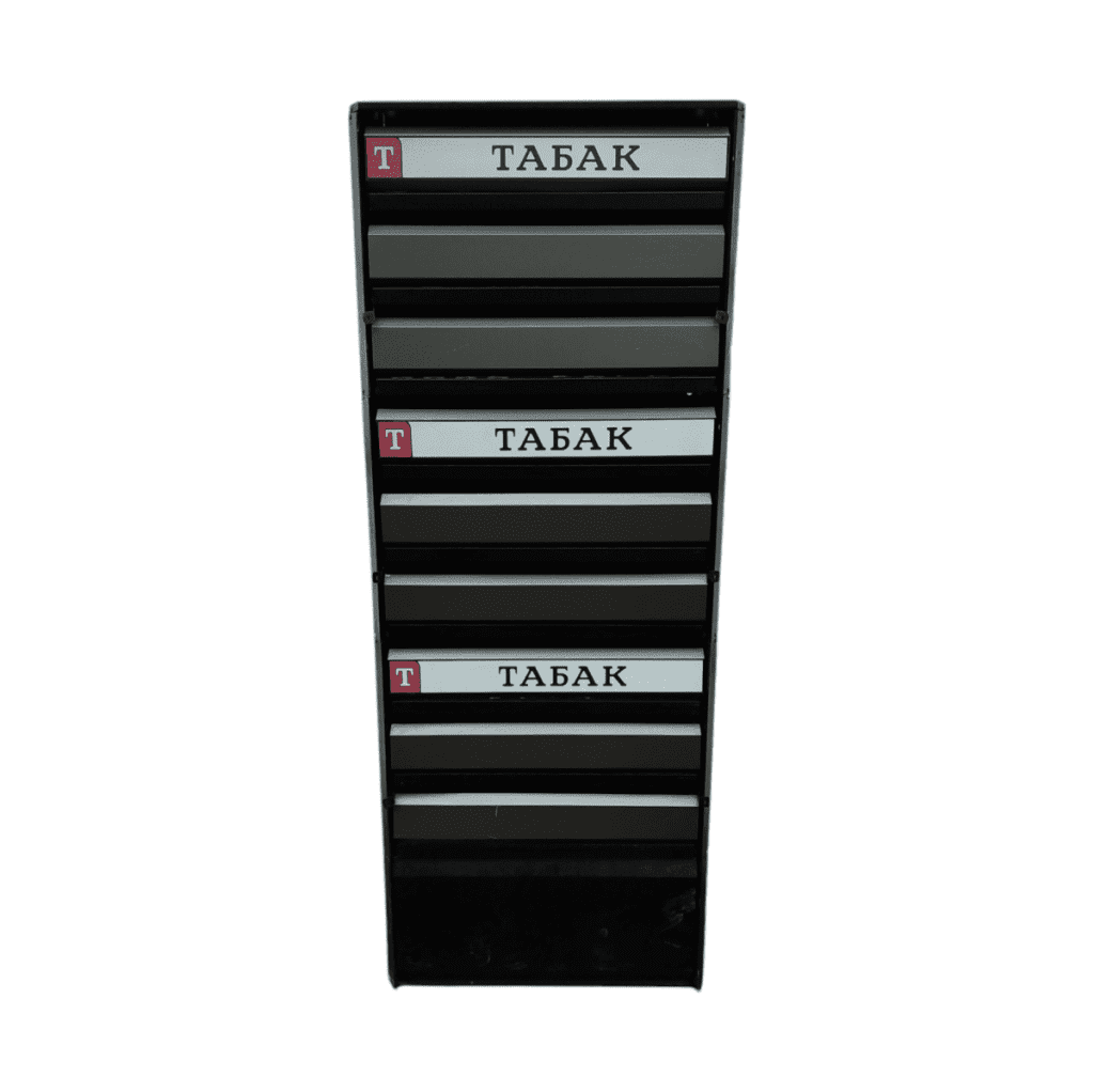 Сигаретный шкаф modern expo