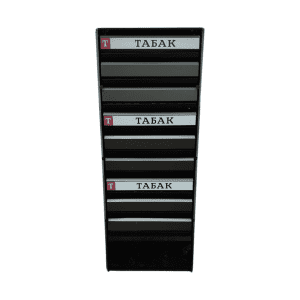 Сигаретный шкаф modern expo 71/37/184 90 видов