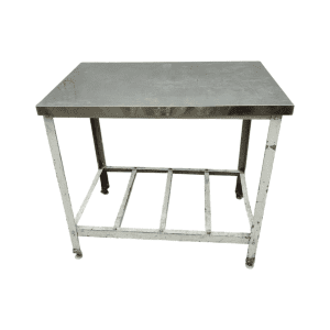 Столы ноги крашенная сталь