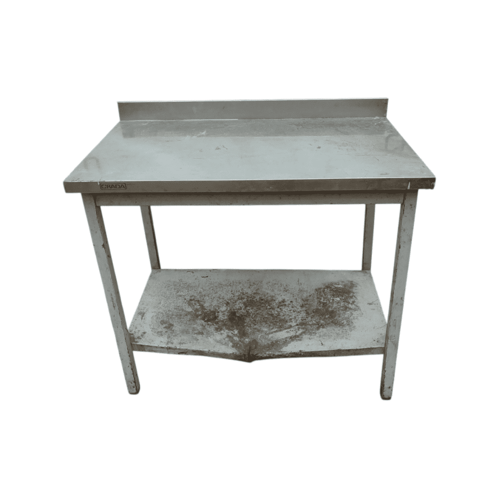 Стол производственный Rada CO-10/6БПН ЭКОНОМ