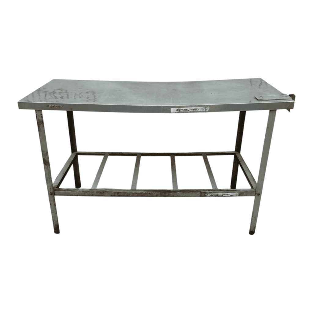 Стол разделочный Atesy Бюджет CP-2/1500/600