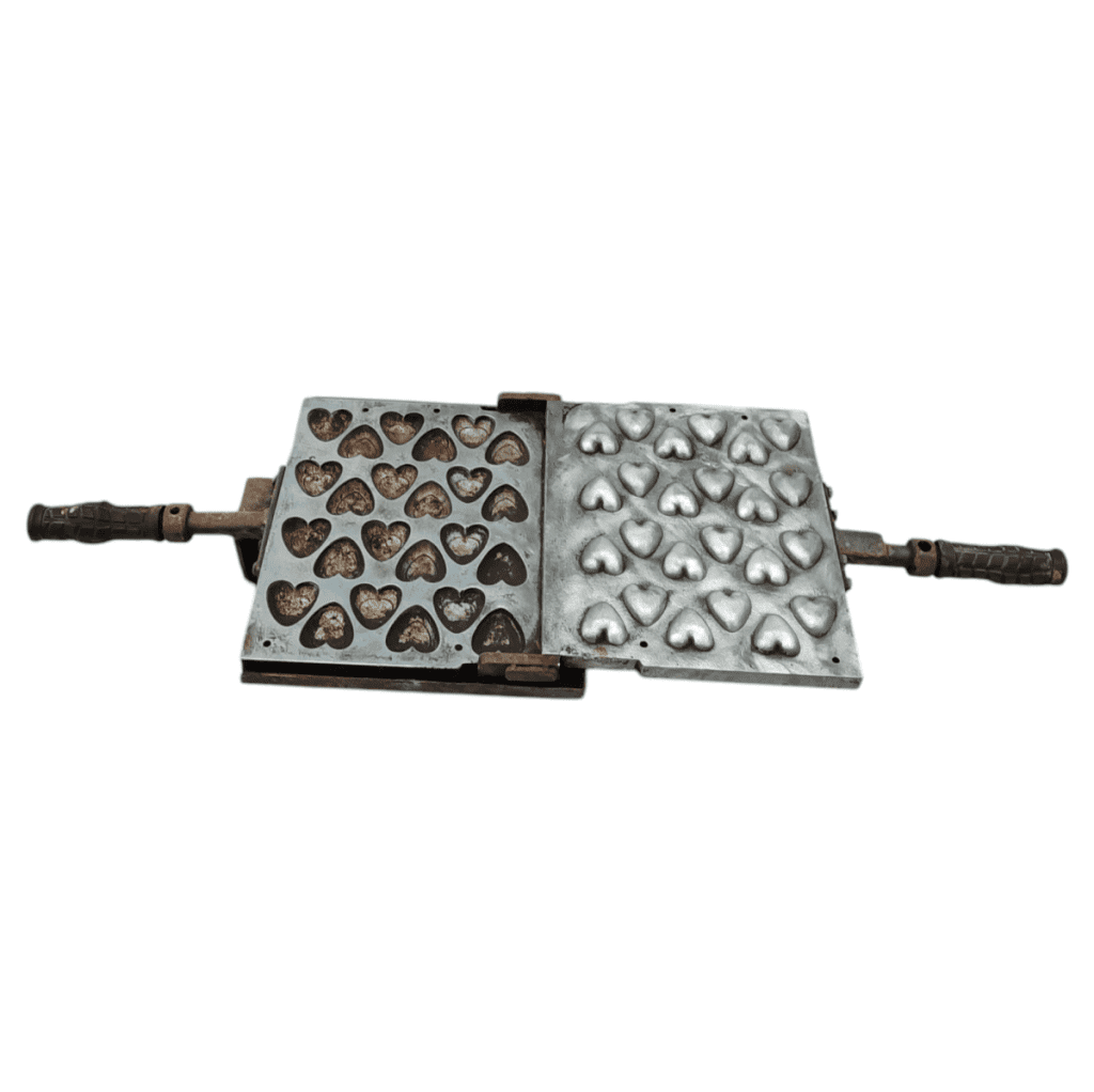 Блок форма для печи ПЭМ-2У