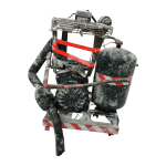 ЦХМ на базе 1-го компрессора Dorin H350CC